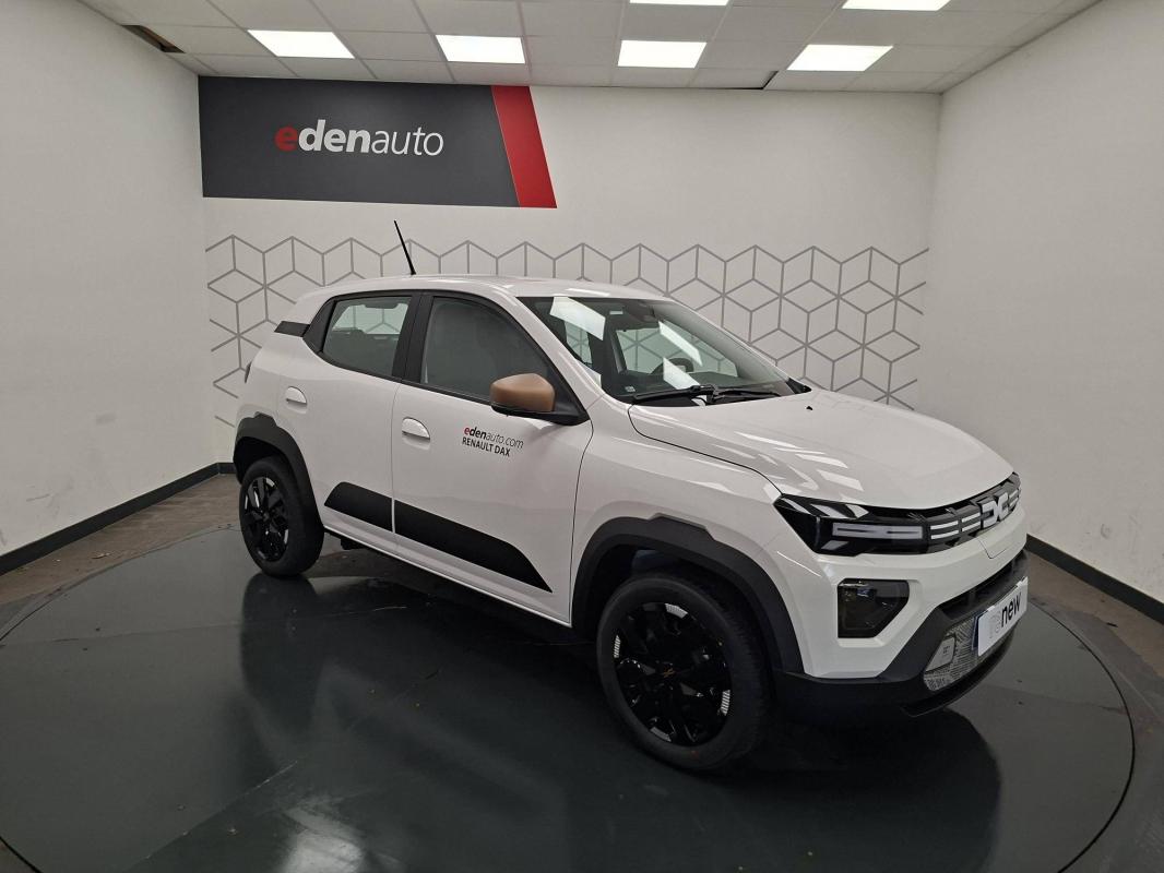 Image de l'annonce principale - Dacia Spring