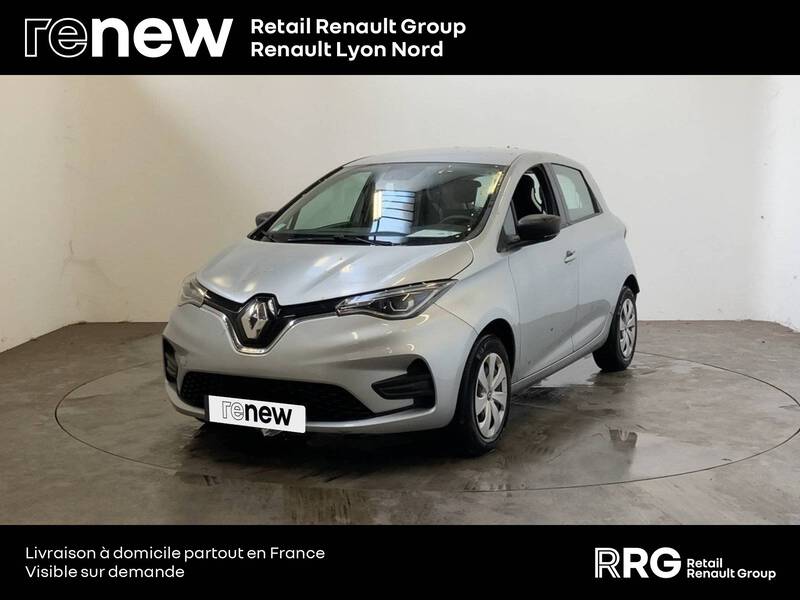 Image de l'annonce principale - Renault Zoe