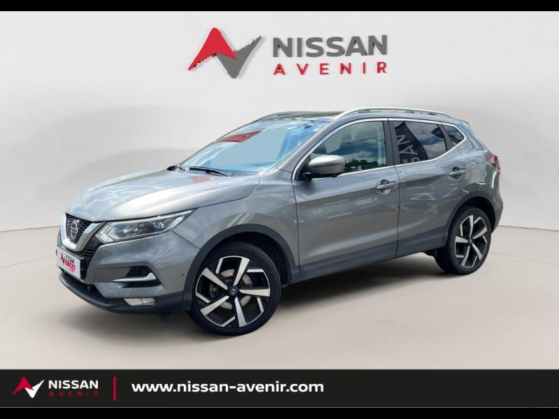 Image de l'annonce principale - Nissan Qashqai