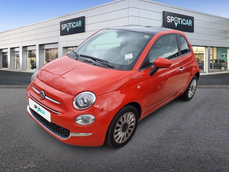 Image de l'annonce principale - Fiat 500