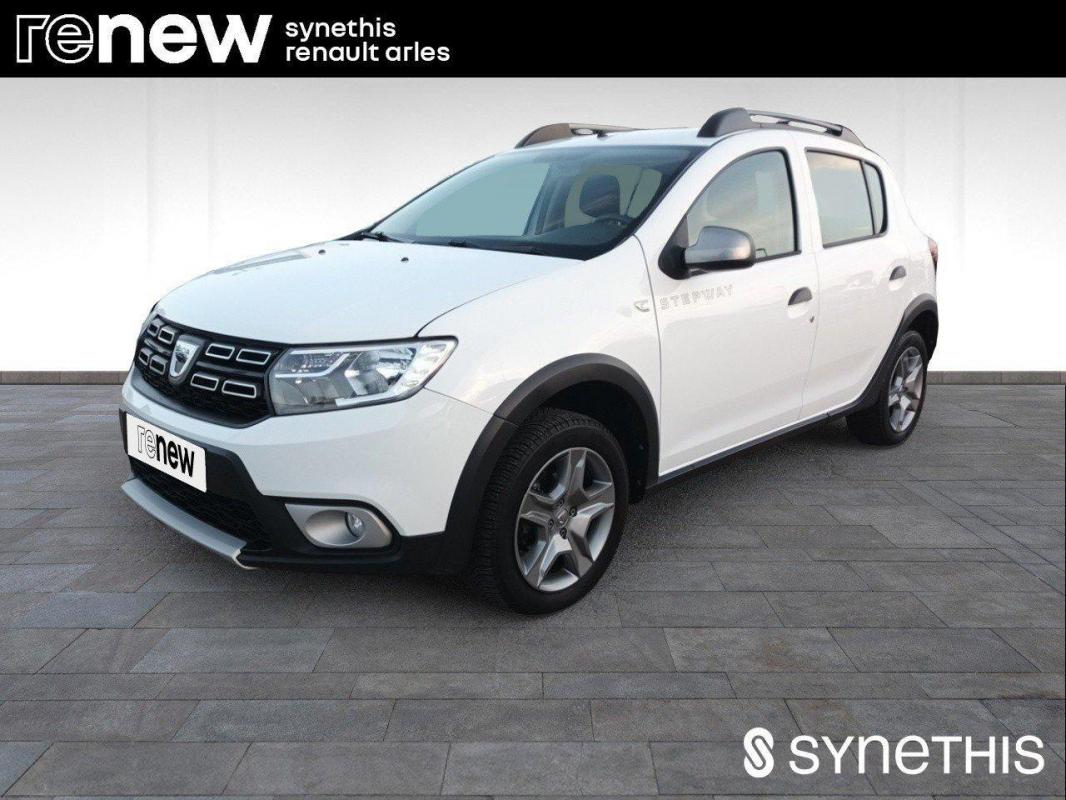 Image de l'annonce principale - Dacia Sandero Stepway