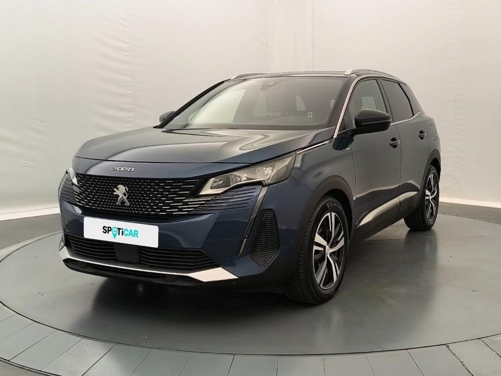Image de l'annonce principale - Peugeot 3008