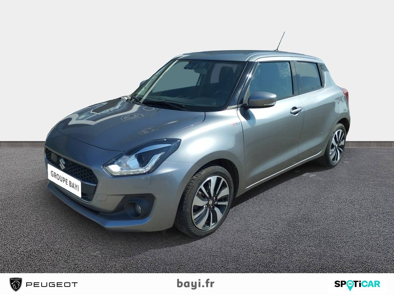 Image de l'annonce principale - Suzuki Swift