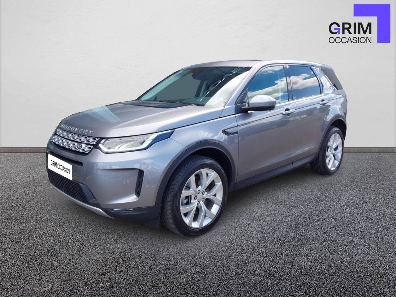 Image de l'annonce principale - Land Rover Discovery Sport