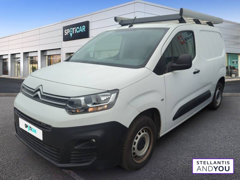 Image de l'annonce principale - Citroën Berlingo Van