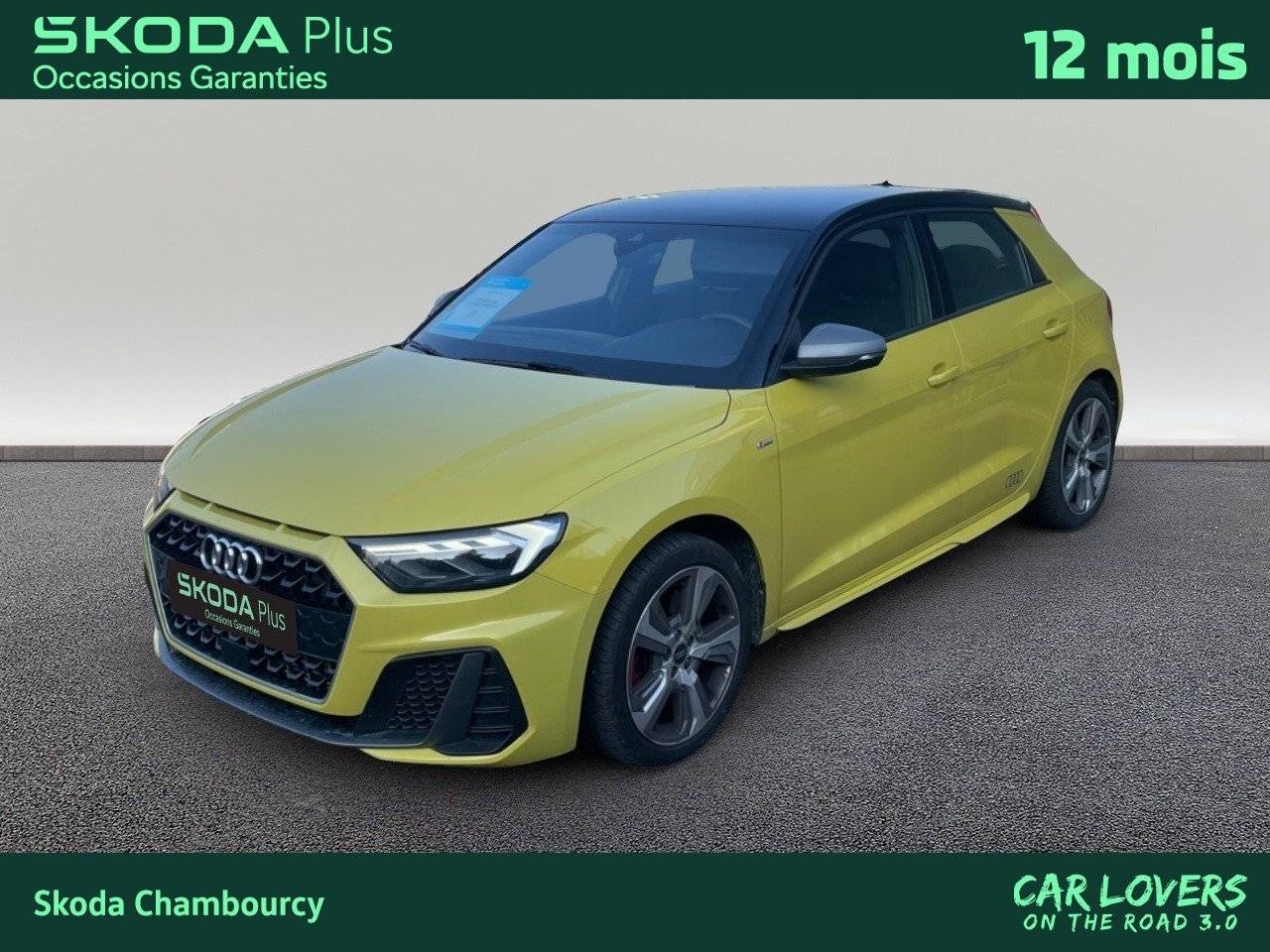 Image de l'annonce principale - Audi A1