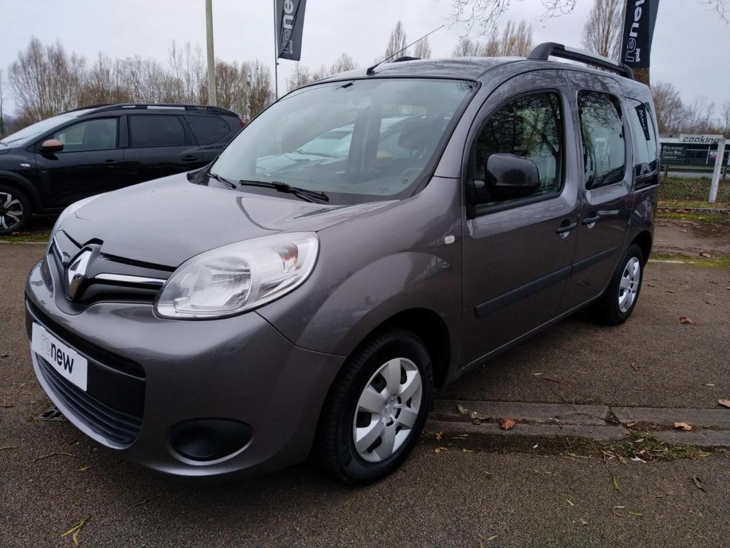 Image de l'annonce principale - Renault Kangoo