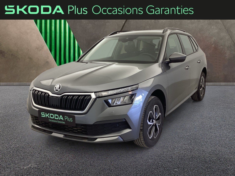 Image de l'annonce principale - Skoda Kamiq