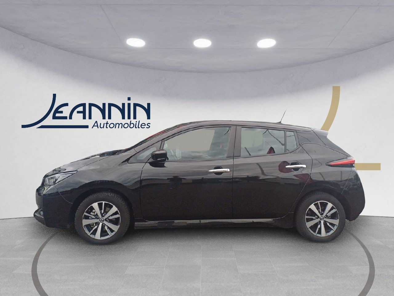 Image de l'annonce principale - Nissan Leaf