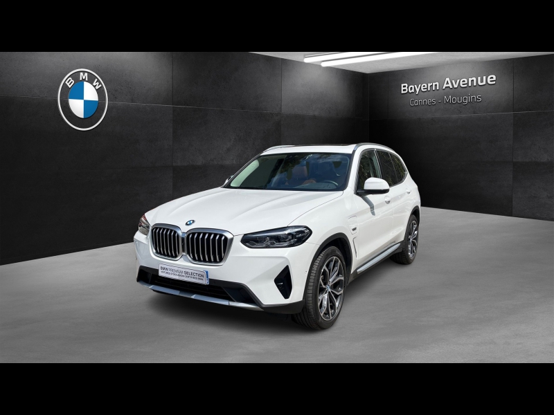 Image de l'annonce principale - BMW X3