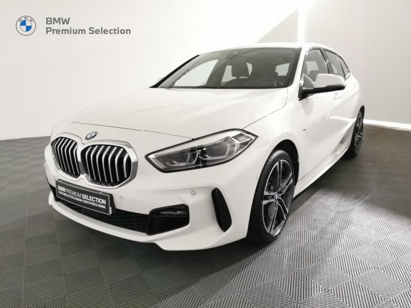 Image de l'annonce principale - BMW Série 1