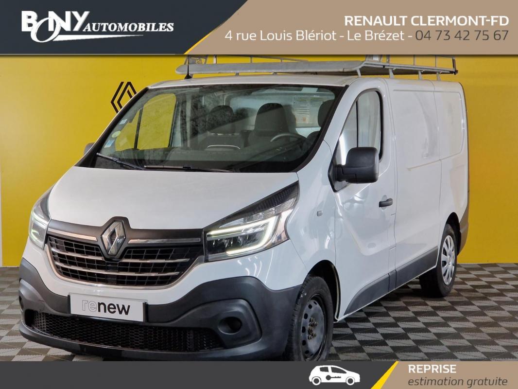 Image de l'annonce principale - Renault Trafic