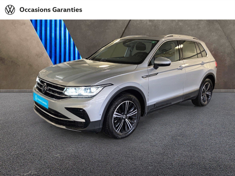 Image de l'annonce principale - Volkswagen Tiguan