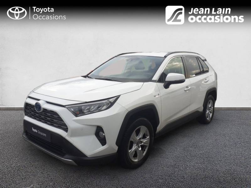 Image de l'annonce principale - Toyota RAV4