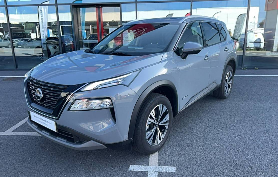 Image de l'annonce principale - Nissan X-Trail