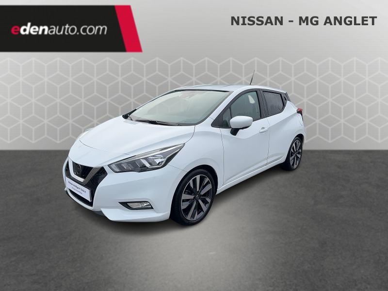 Image de l'annonce principale - Nissan Micra