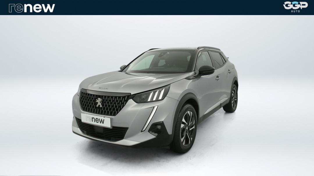 Image de l'annonce principale - Peugeot 2008