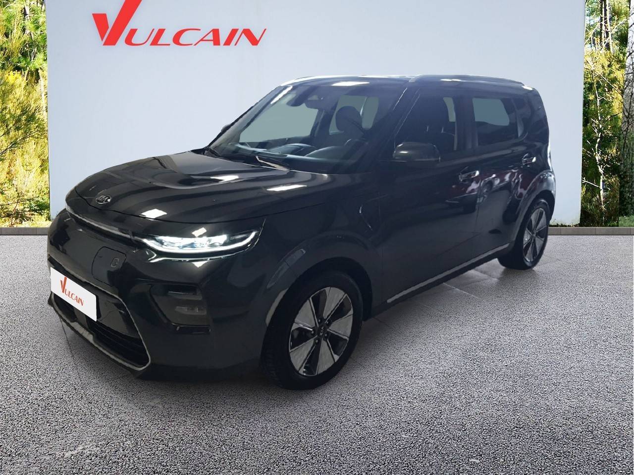 Image de l'annonce principale - Kia e-Soul