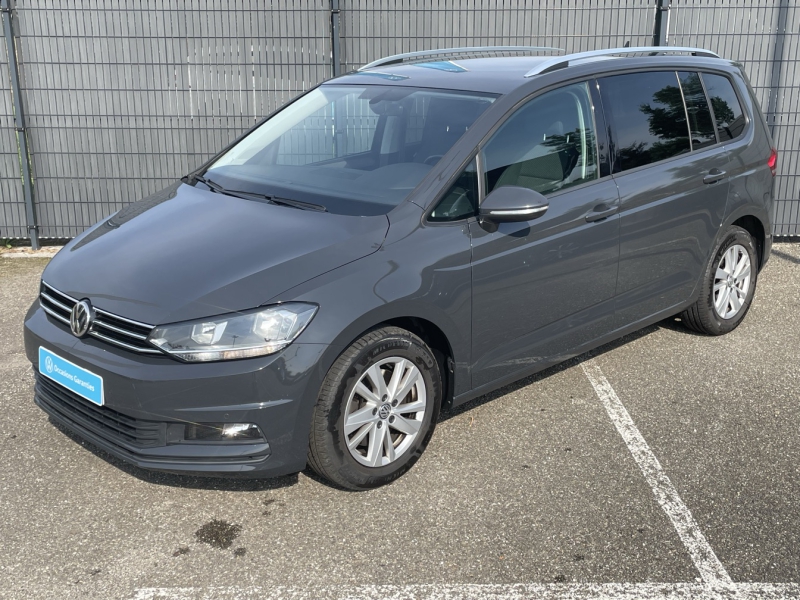 Image de l'annonce principale - Volkswagen Touran