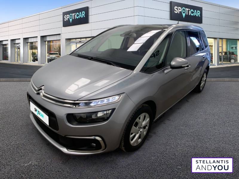 Image de l'annonce principale - Citroën Grand C4 SpaceTourer
