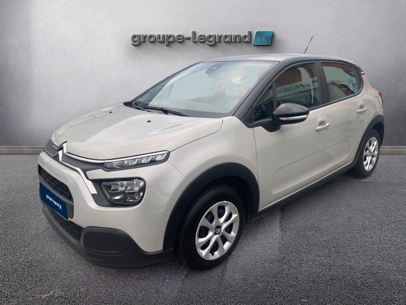 Image de l'annonce principale - Citroën C3