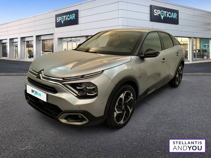 Image de l'annonce principale - Citroën C4