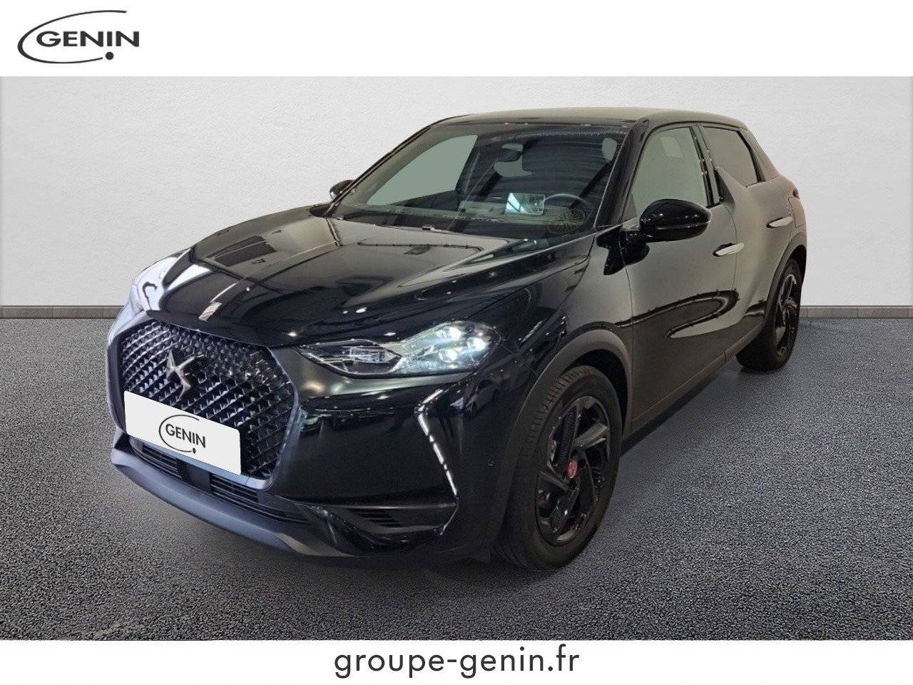 Image de l'annonce principale - DS DS 3 Crossback