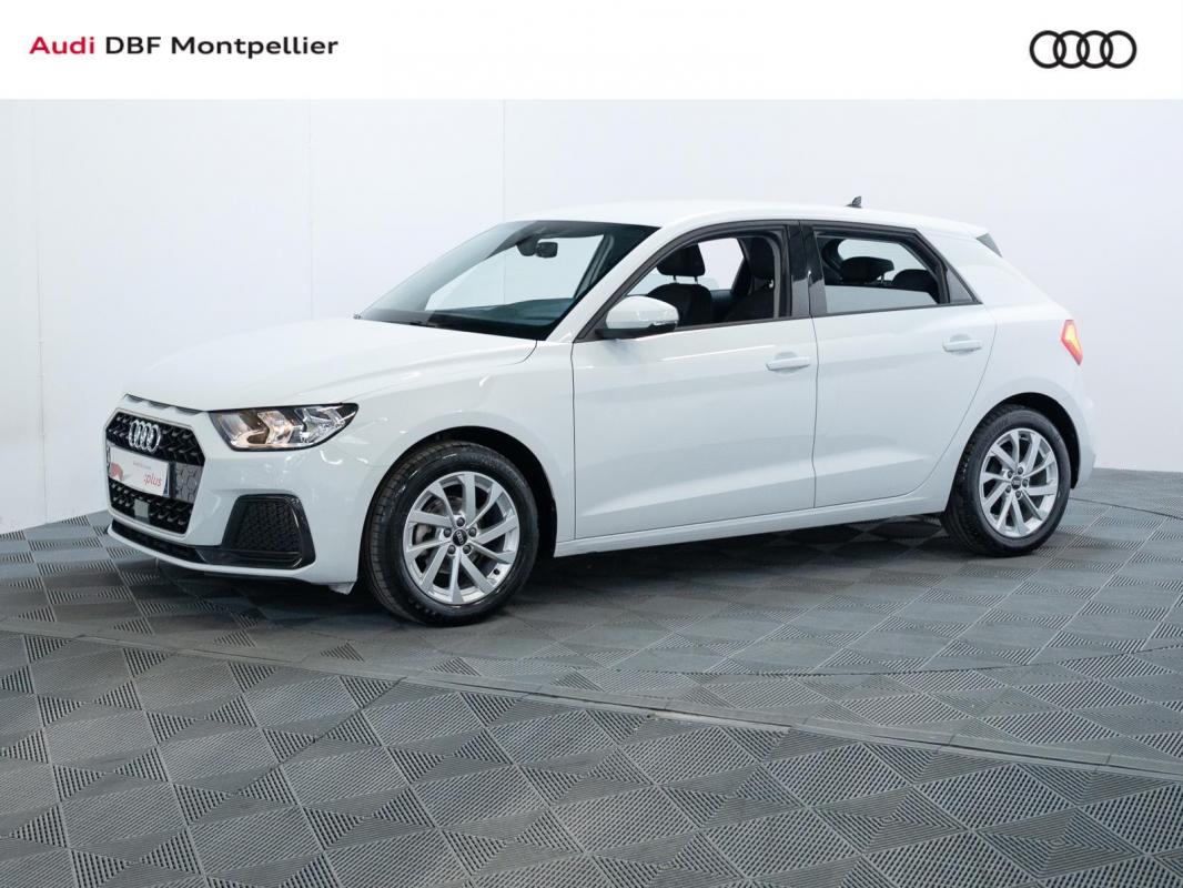 Image de l'annonce principale - Audi A1