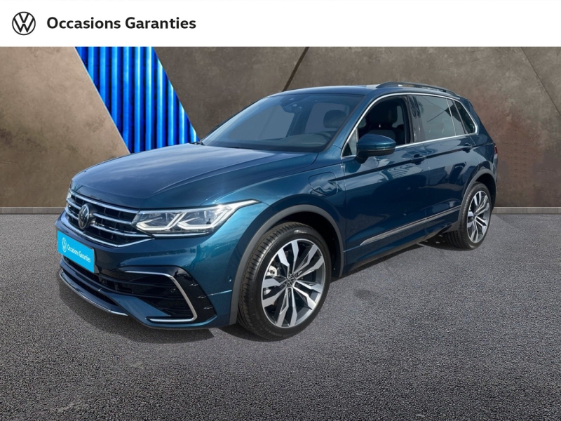 Image de l'annonce principale - Volkswagen Tiguan