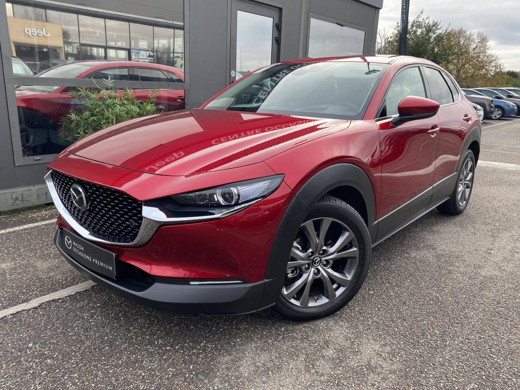 Image de l'annonce principale - Mazda CX-30