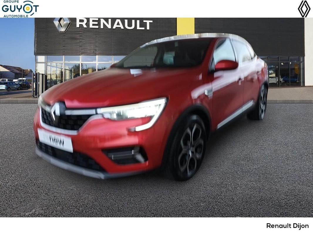 Image de l'annonce principale - Renault Arkana