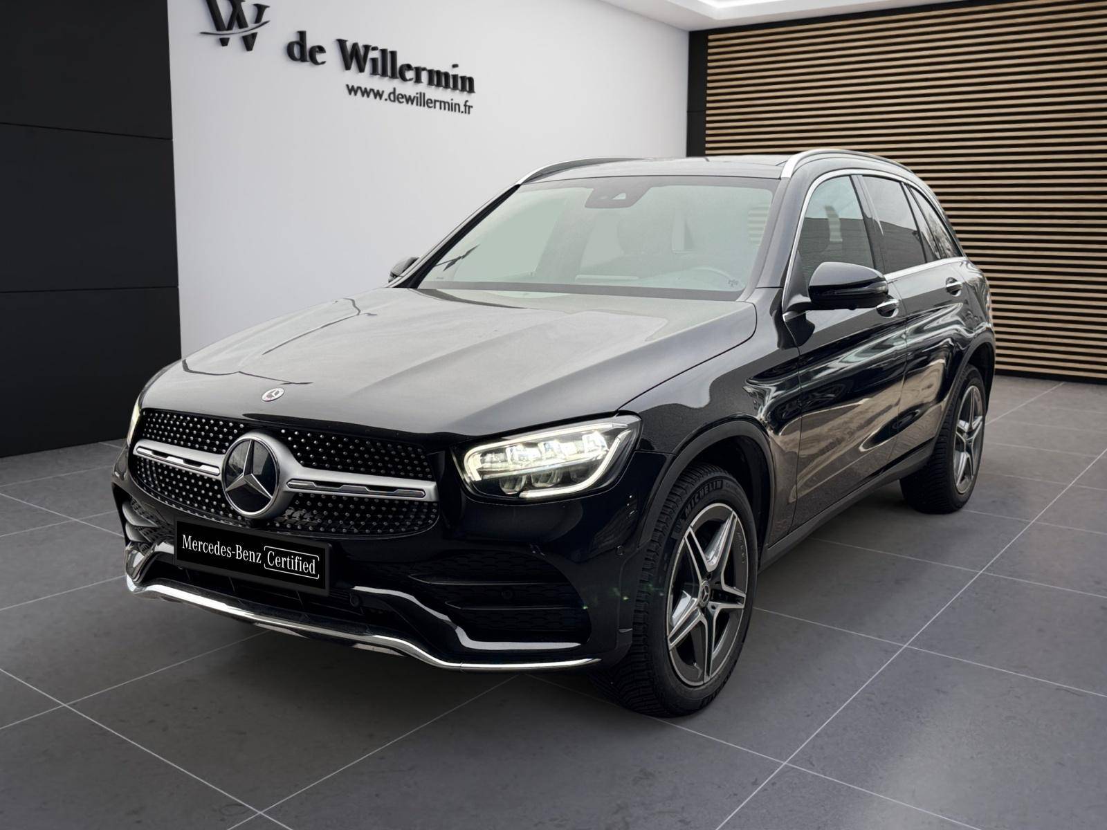 Image de l'annonce principale - Mercedes-Benz GLC