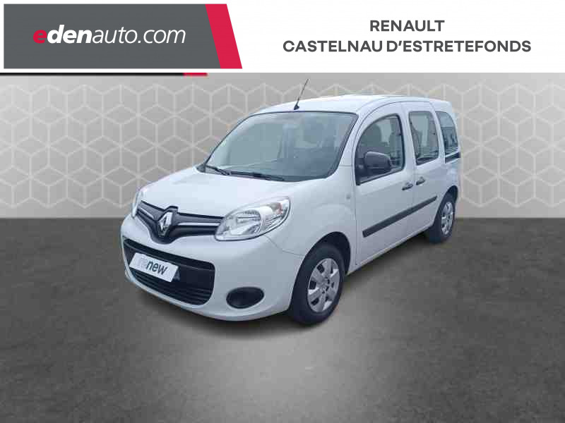 Image de l'annonce principale - Renault Kangoo