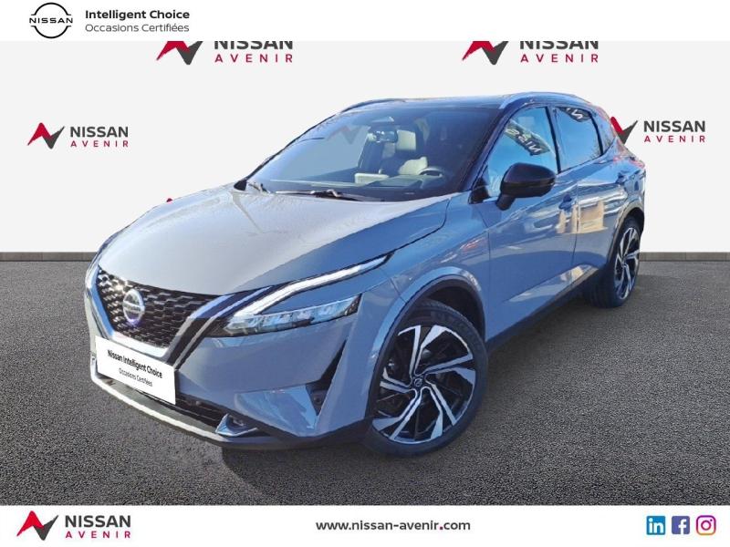 Image de l'annonce principale - Nissan Qashqai