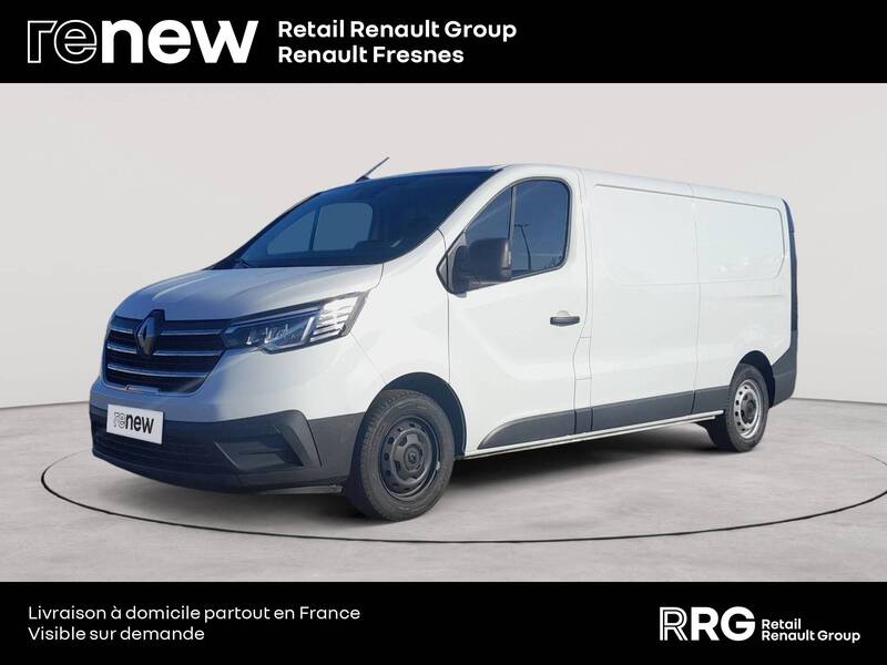 Image de l'annonce principale - Renault Trafic