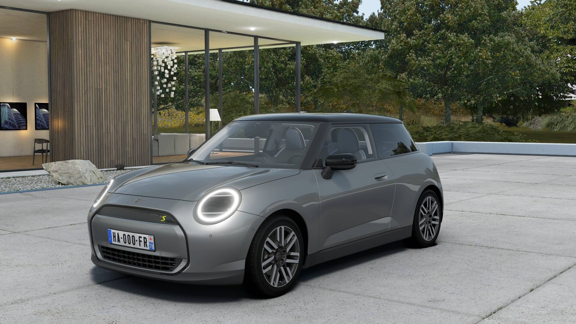 Image de l'annonce principale - MINI Électrique