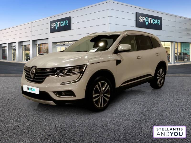 Image de l'annonce principale - Renault Koleos