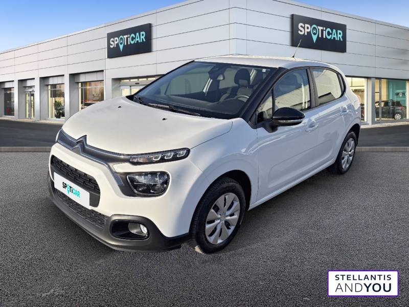 Image de l'annonce principale - Citroën C3