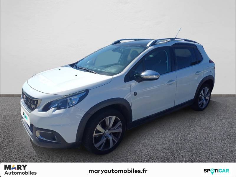 Image de l'annonce principale - Peugeot 2008