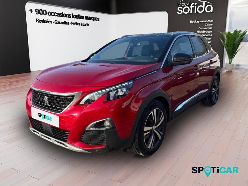 Image de l'annonce principale - Peugeot 3008