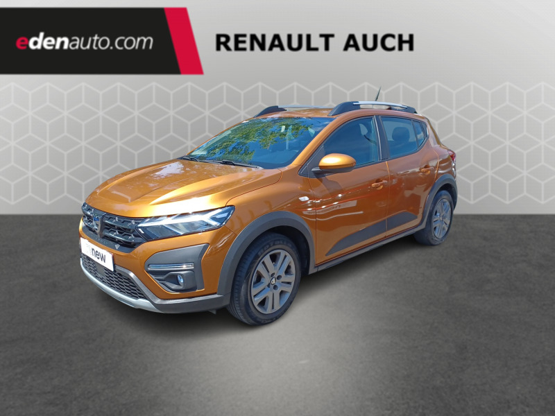 Image de l'annonce principale - Dacia Sandero Stepway