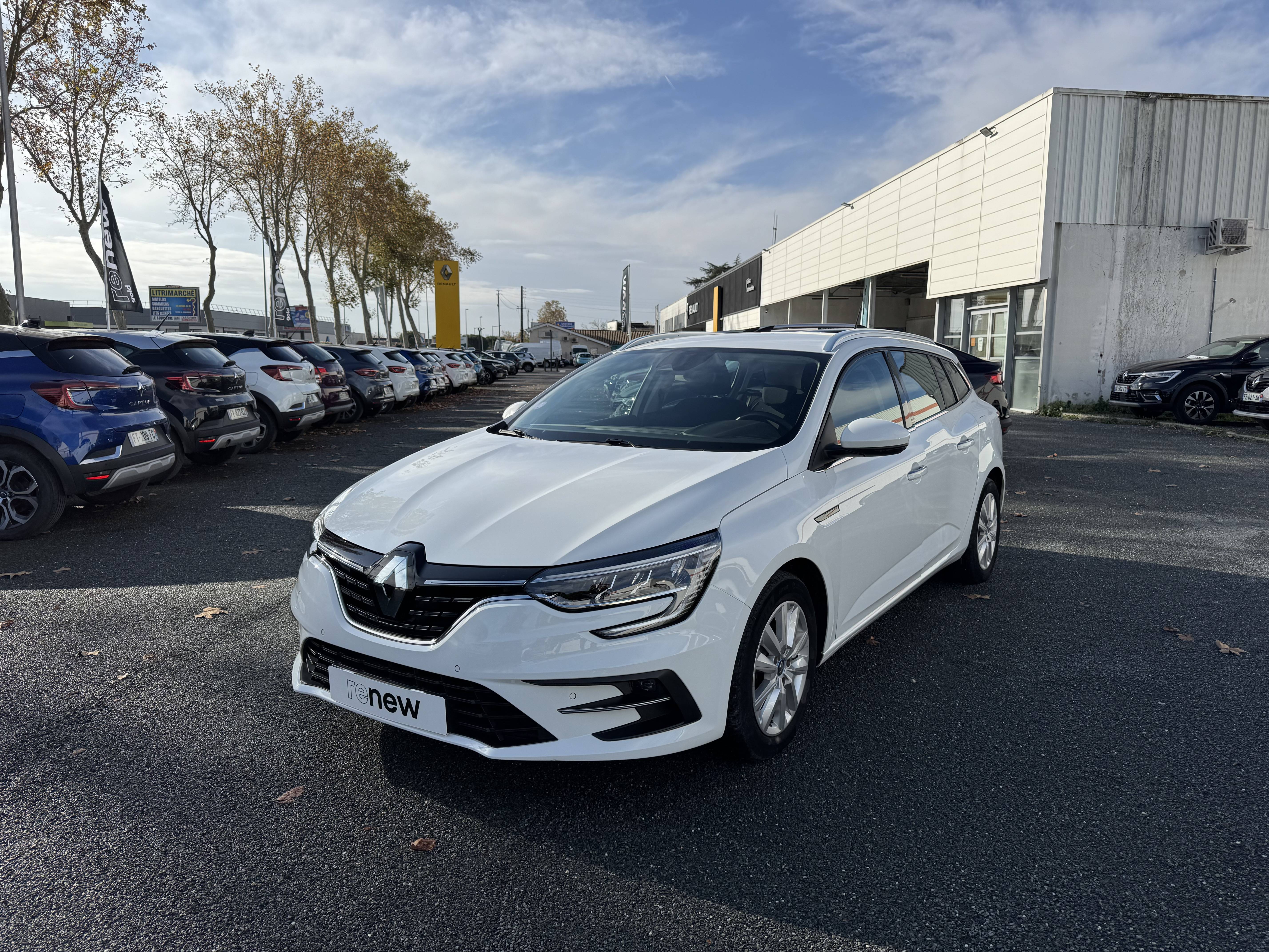 Image de l'annonce principale - Renault Megane E Tech