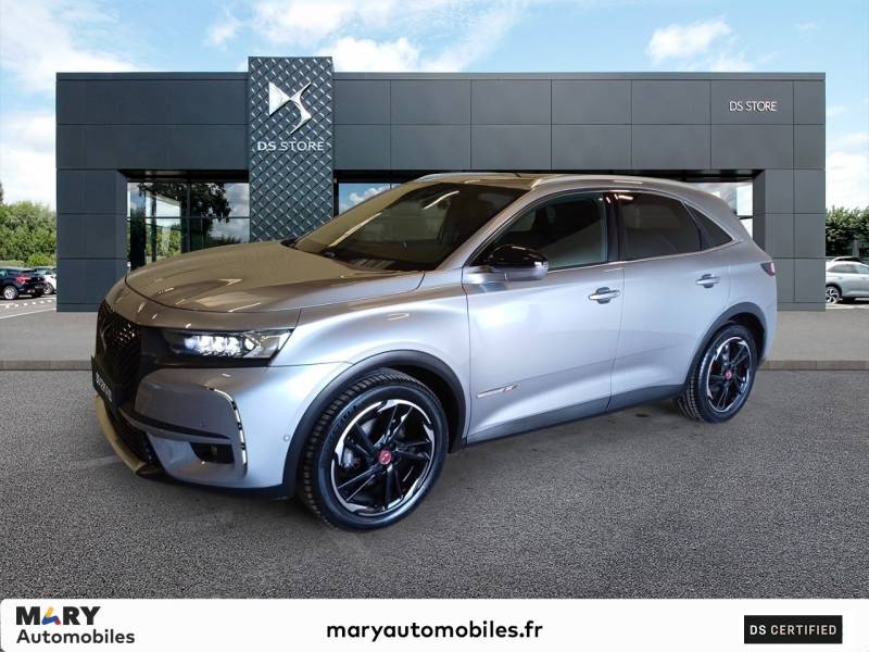 Image de l'annonce principale - DS DS 7 Crossback