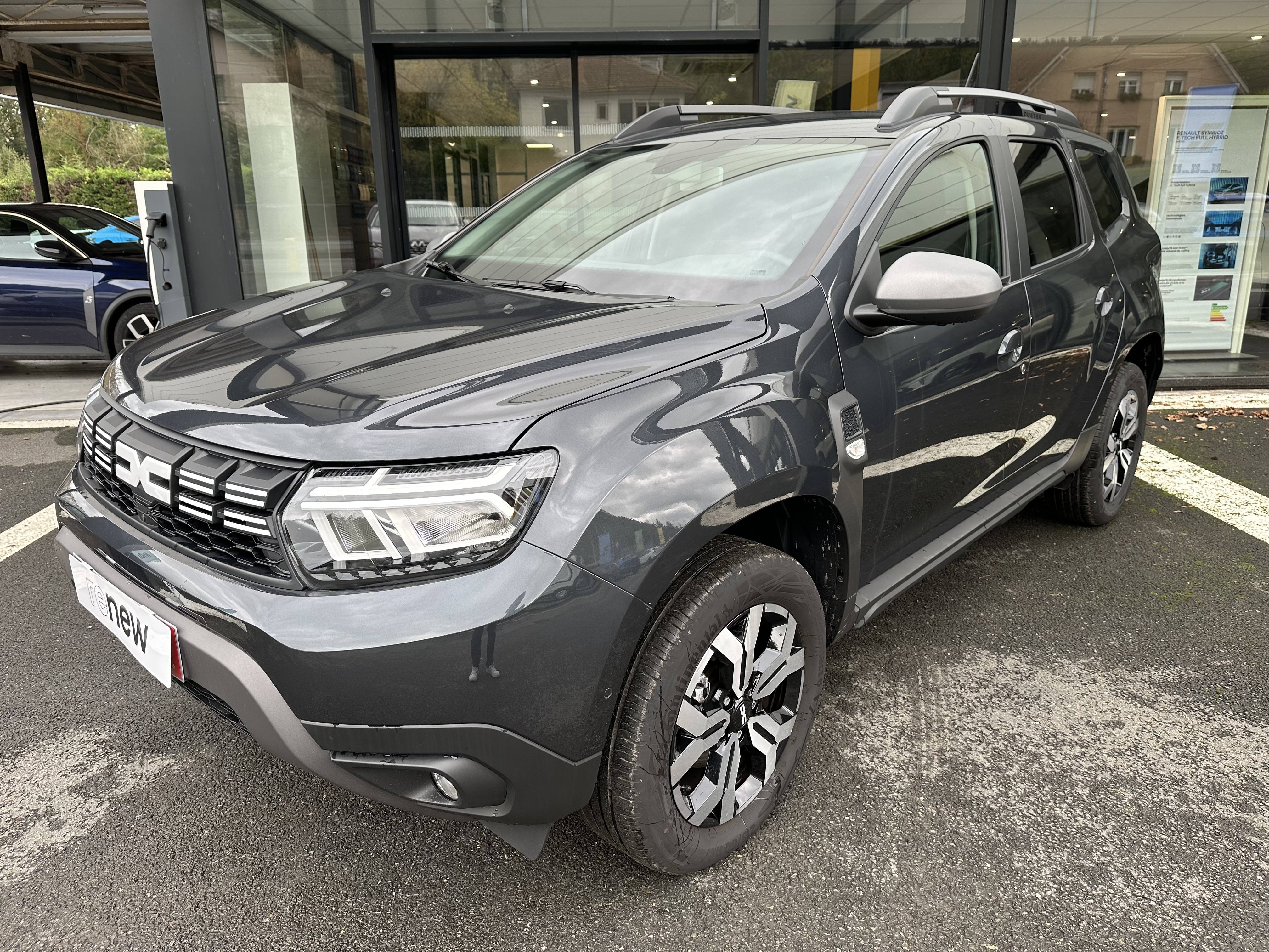 Image de l'annonce principale - Dacia Duster