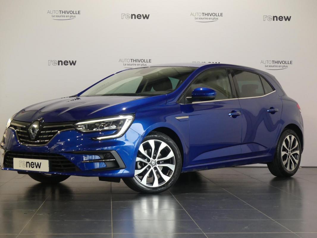 Image de l'annonce principale - Renault Megane