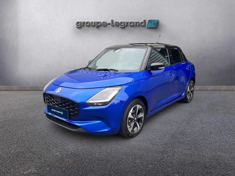 Image de l'annonce principale - Suzuki Swift