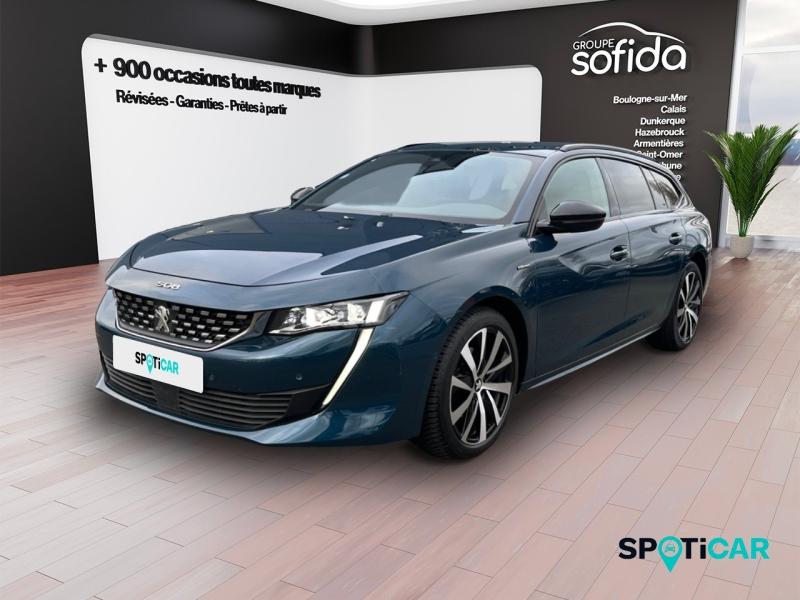 Image de l'annonce principale - Peugeot 508 SW