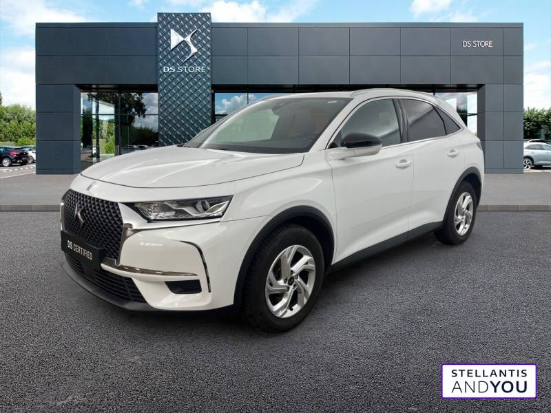 Image de l'annonce principale - DS DS 7 Crossback