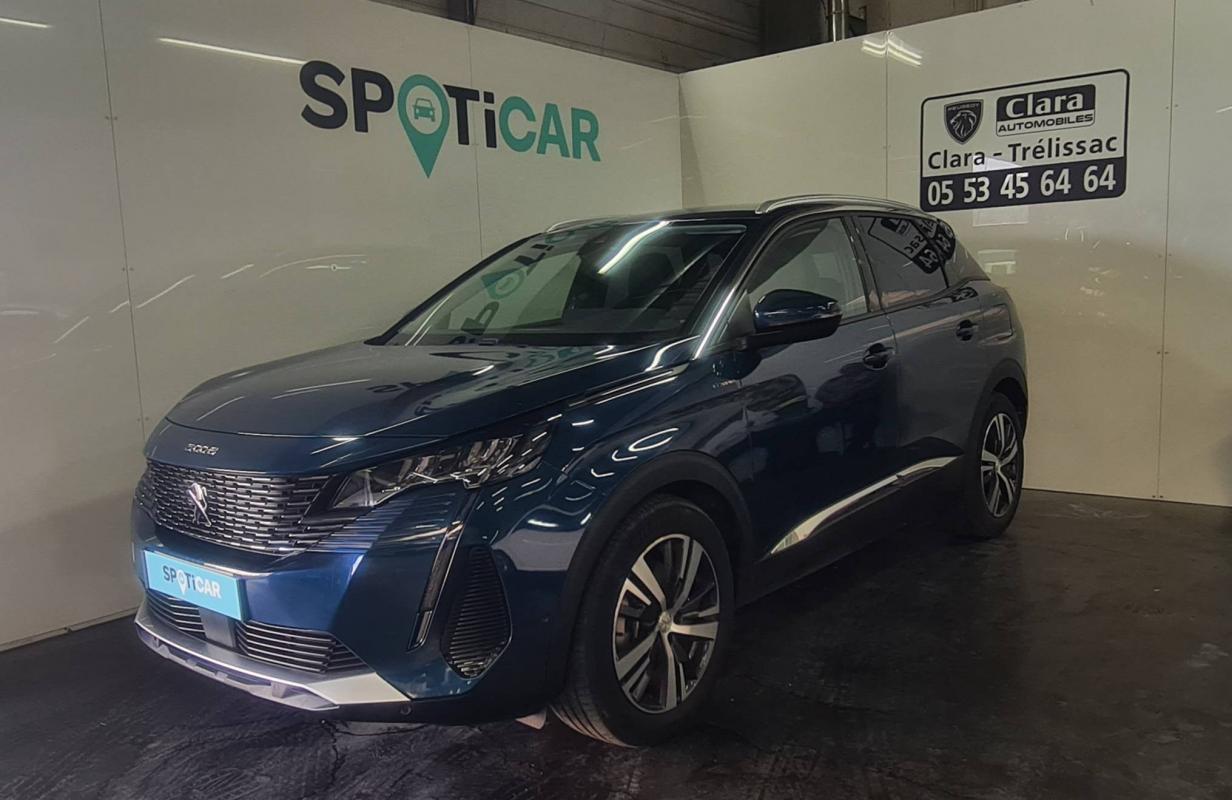 Image de l'annonce principale - Peugeot 3008