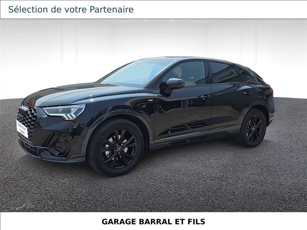 Image de l'annonce principale - Audi Q3